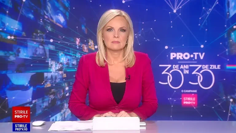 30 de ani de PRO TV. 2008 - De la economia care duduia la criza mondială: cum a trăit România între euforie și prăbușire