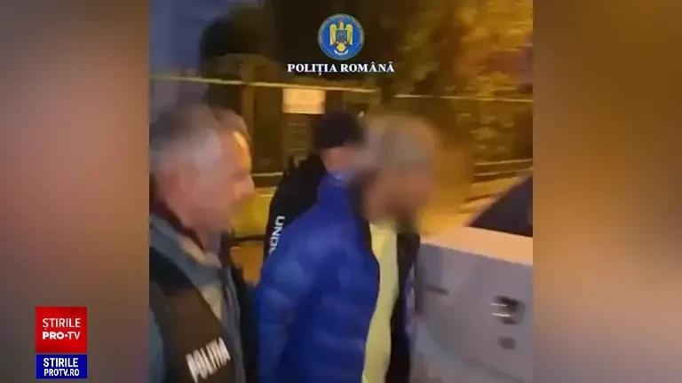 Încă un livrator străin a fost atacat în București. Un tânăr a încercat să îi fure scuterul