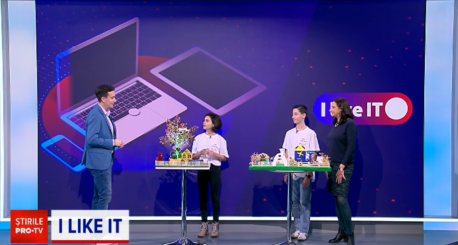 iLikeIT: Mii de copii din România și Republica Moldova au învățat programare în biblioteci publice