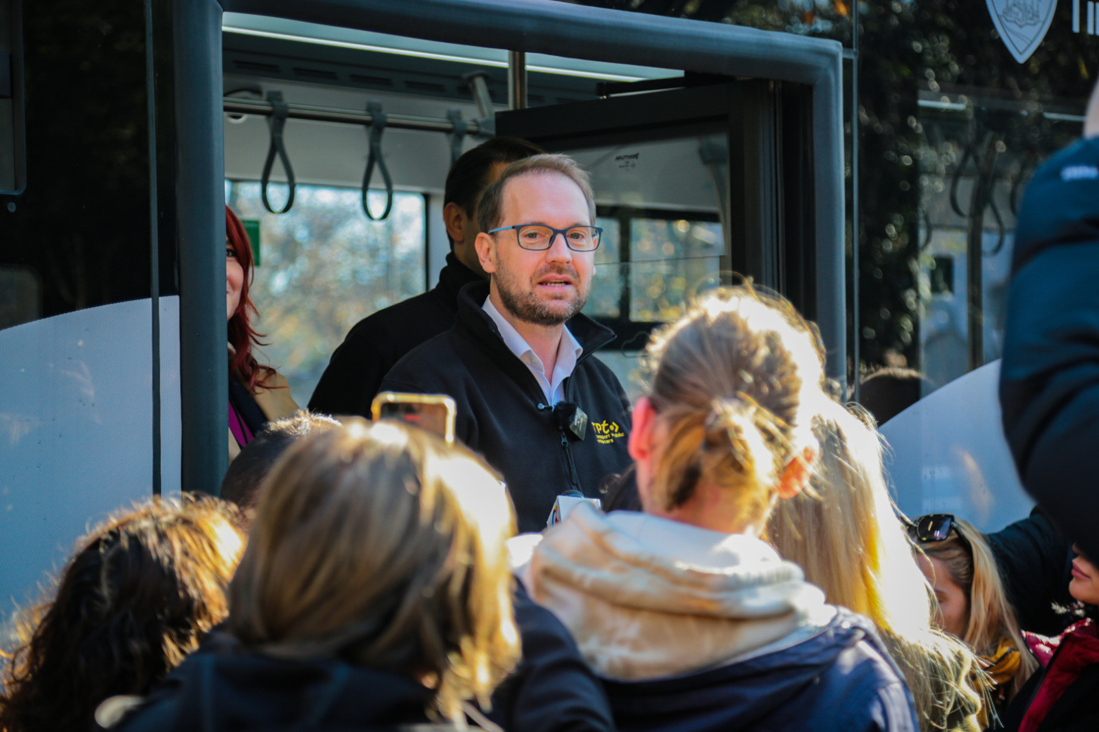 Cum arată noile troleibuze electrice de 352 milioane lei din Timișoara. Au o lungime de 12 metri. GALERIE FOTO