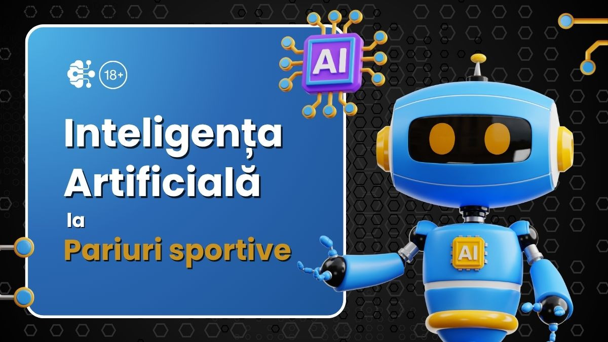 (P) Recomandări AI la pariuri sportive - Cât de utile pot fi, în cele din urmă