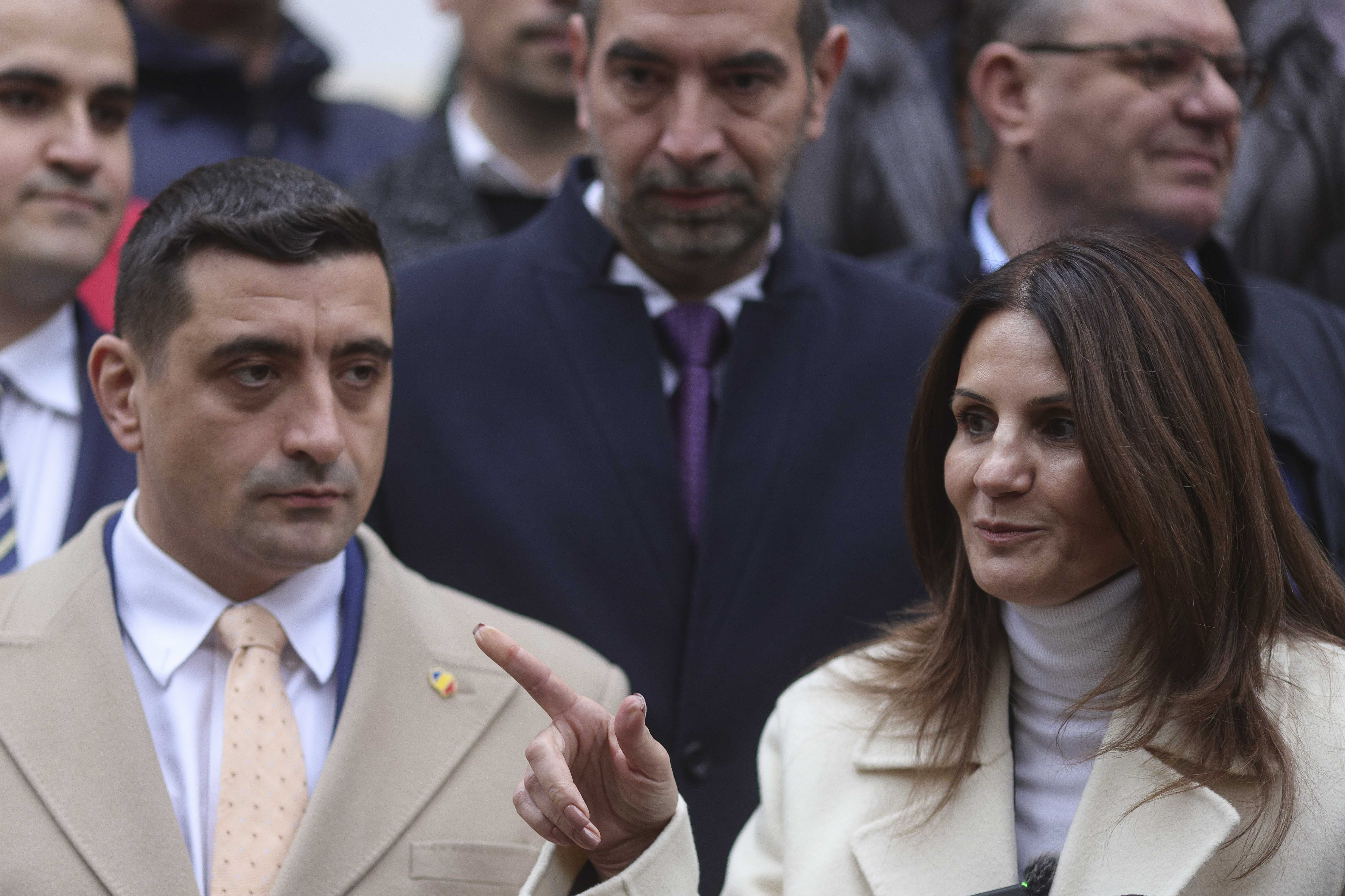 Anca Alexandrescu și-a depus candidatura la Primăria Capitalei. „Voi fi în stradă şi după ce voi câştiga alegerile”