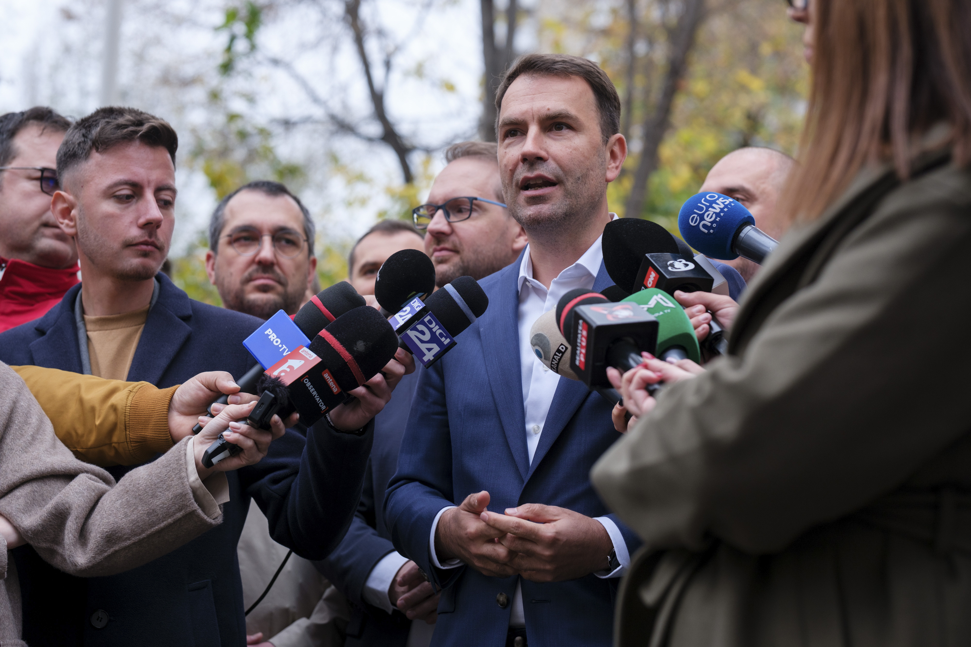 Cătălin Drulă propune un sistem de 300 de camere pentru monitorizarea traficului în Bucureşti. Apel la ministrul de Interne