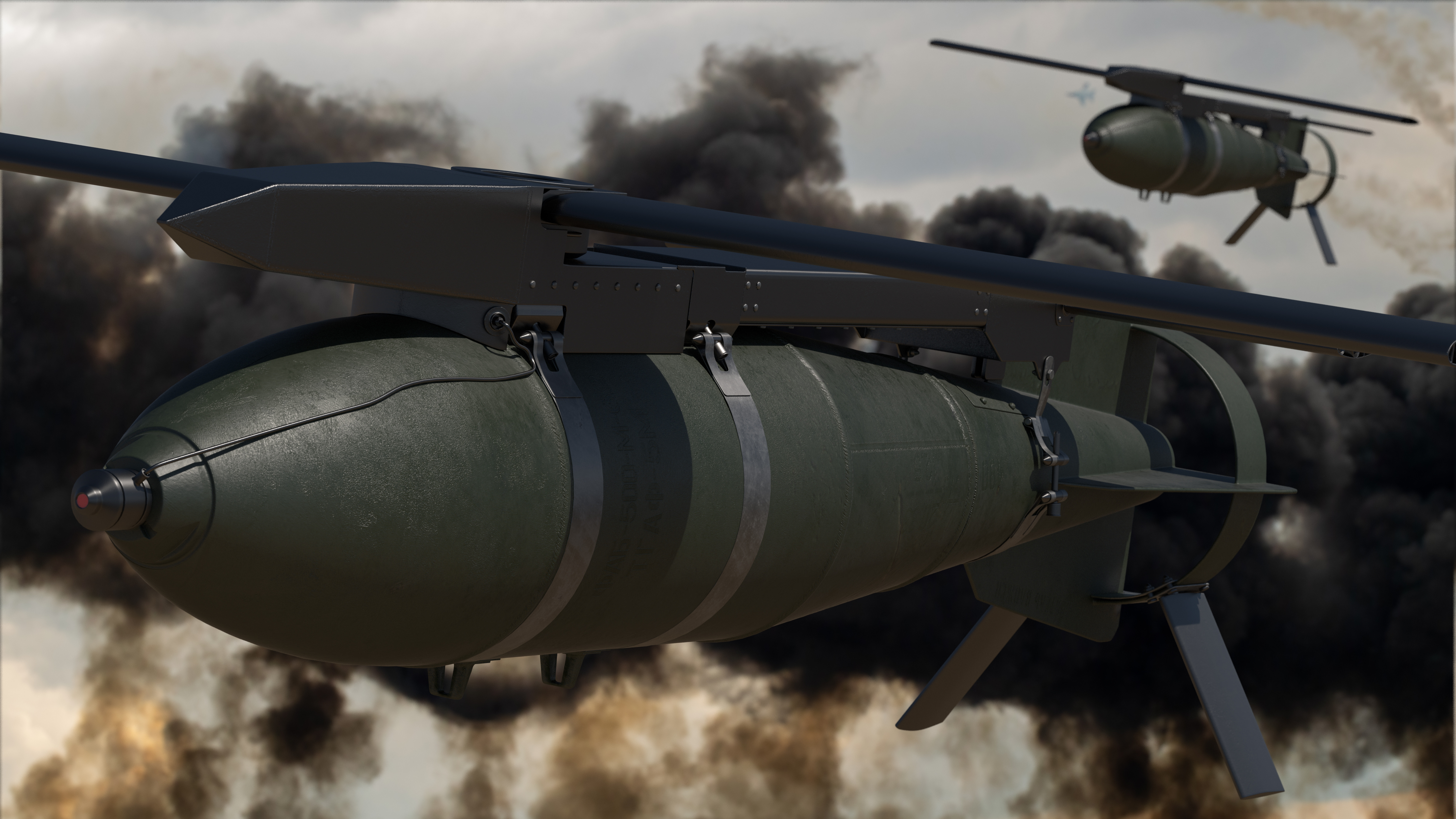 Rusia accelerează producția de bombe planante. Ucraina se teme de o escaladare a atacurilor