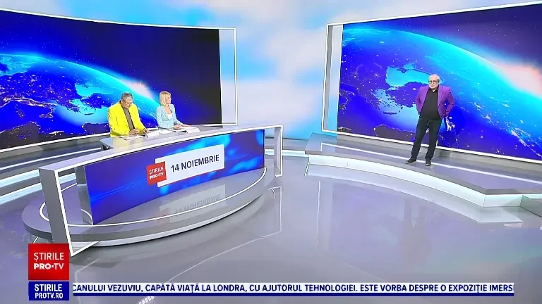 Vremea azi, 14 noiembrie. O zi însorită și caldă în zonele de deal și munte. Înnorări și multă ceață la câmpie