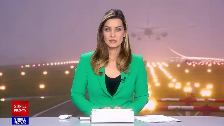 Codul galben de ceaţă a paralizat activitatea pe aeroportul din Craiova