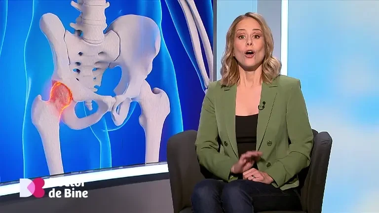 Operațiile la șold se transformă radical. Tehnologia evoluează, iar roboții ajută tot mai mult doctorii