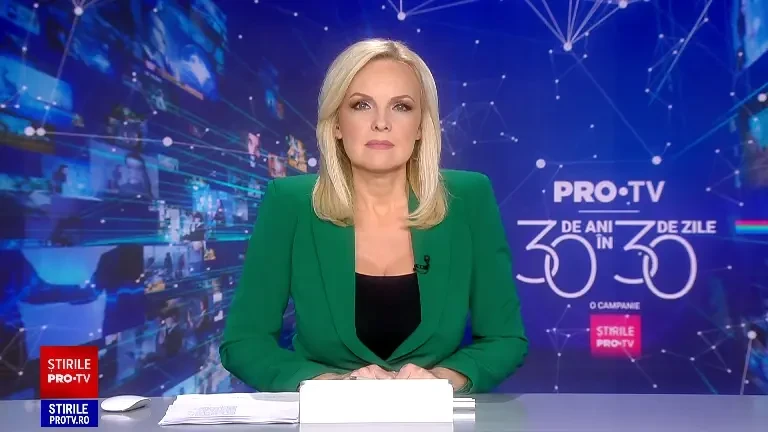 30 de ani de PRO TV. 2009 - Anul crizei totale: România se prăbușește economic, dar câștigă la Haga și primește un Nobel