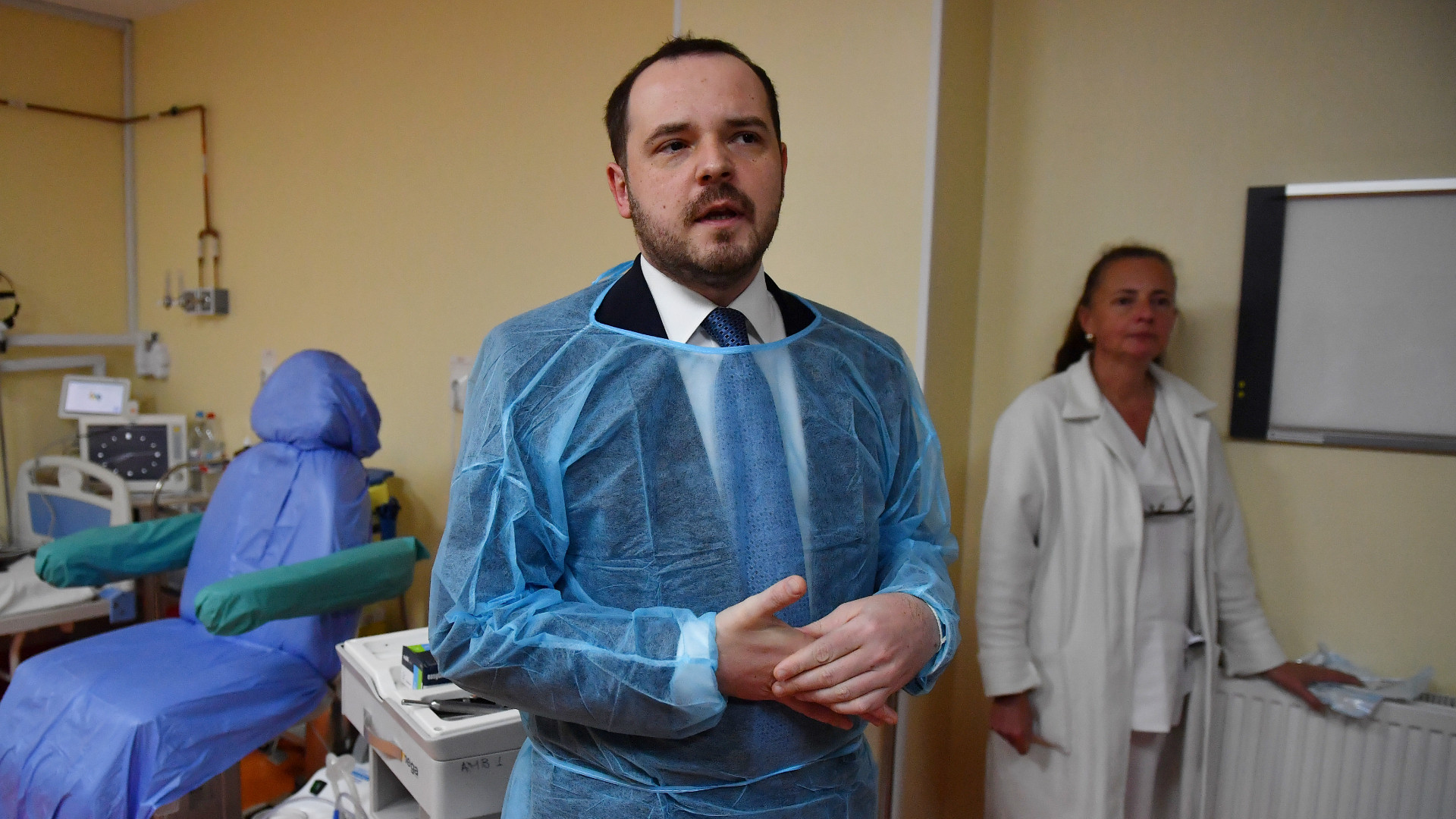 Criza apei din Prahova. Ministrul Sănătății a instituit celulă de urgență, cinci spitale din București vor prelua pacienți