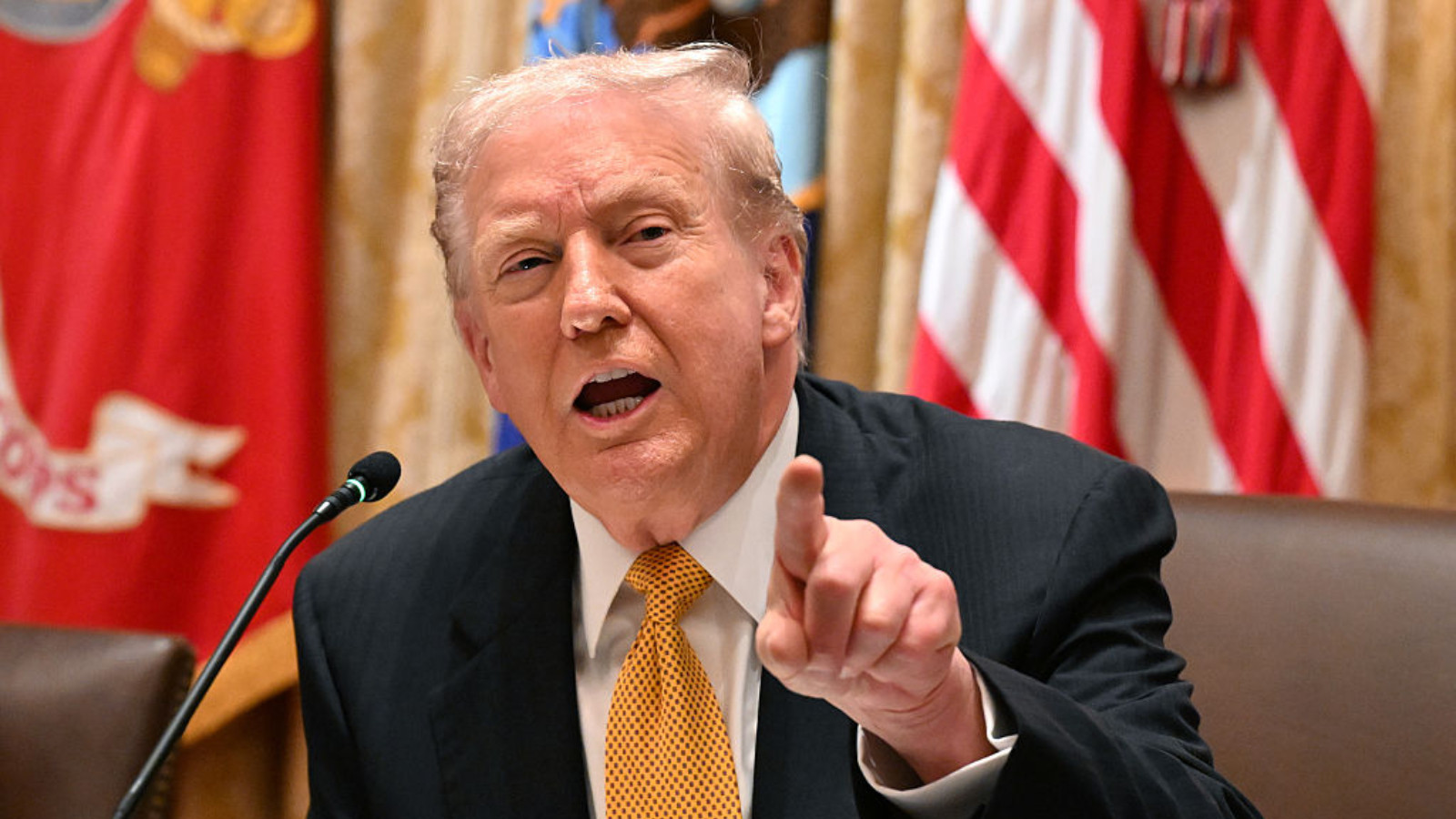 Trump: Militarii americani vor începe în curând operațiuni terestre în Venezuela, împotriva traficanților de droguri