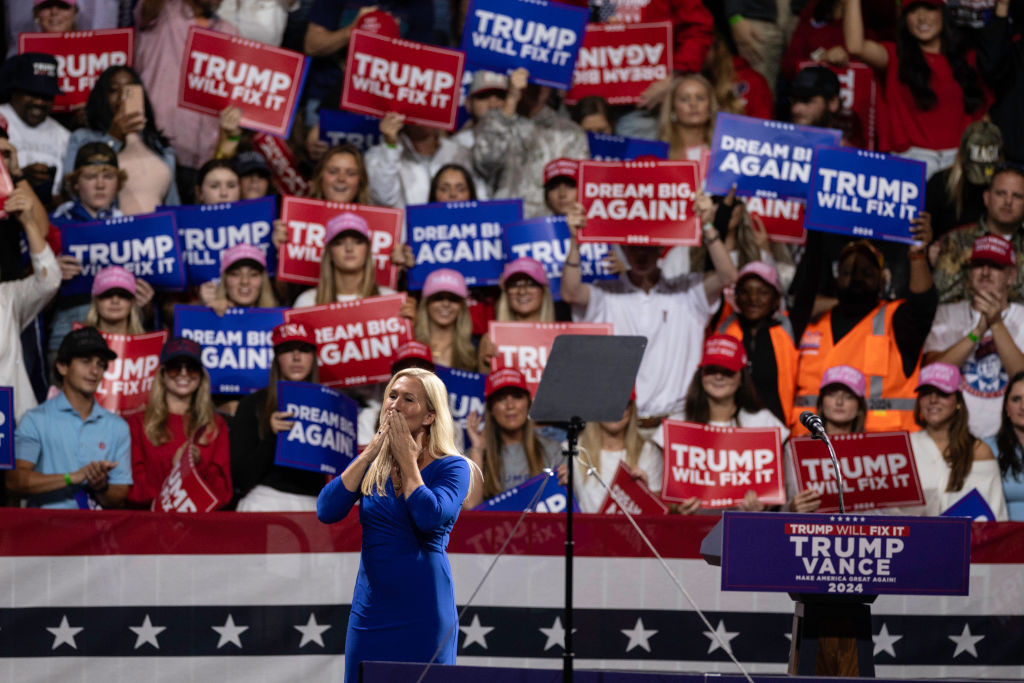 Marjorie Taylor Greene, figura importantă din tabăra „MAGA”, va demisiona din Congres după un conflict cu Donald Trump