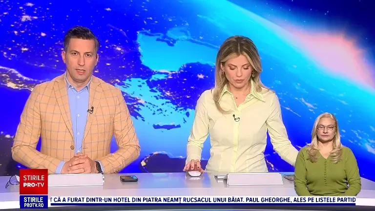 O șoferiță de 21 de ani a ieșit fără să se asigure din parcarea unui magazin, la Suceava. Ce a urmat