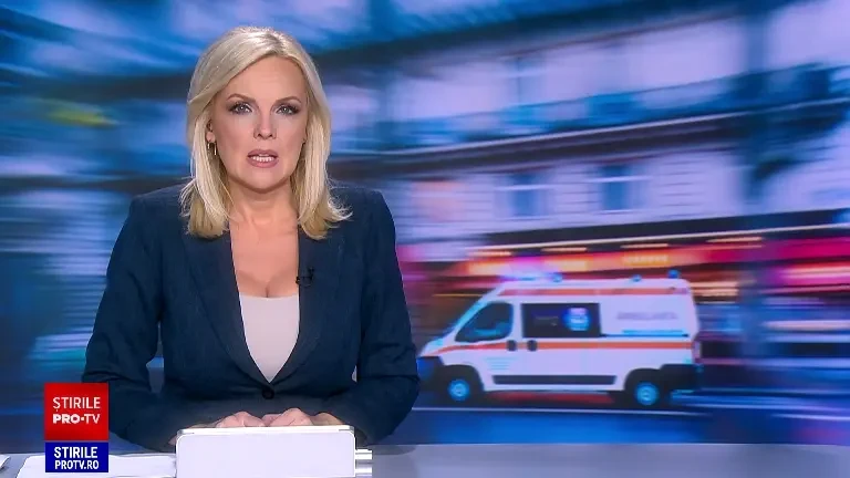 Ce l-ar fi distras pe șoferul care a lovit o ambulanță, în Timiș. O victimă este în stare critică