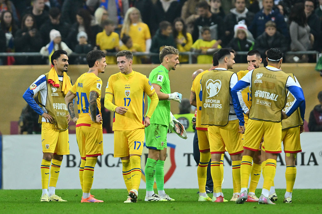 România, învinsă de clar de Bosnia și a pierdut şansa de a ajunge la Mondiale din grupele preliminare. Barajul, ultima șansă