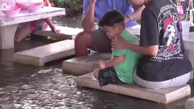 Singurul restaurant din lume care și-a dublat profitul după un taifun. „Copiii sunt mai liniștiți”