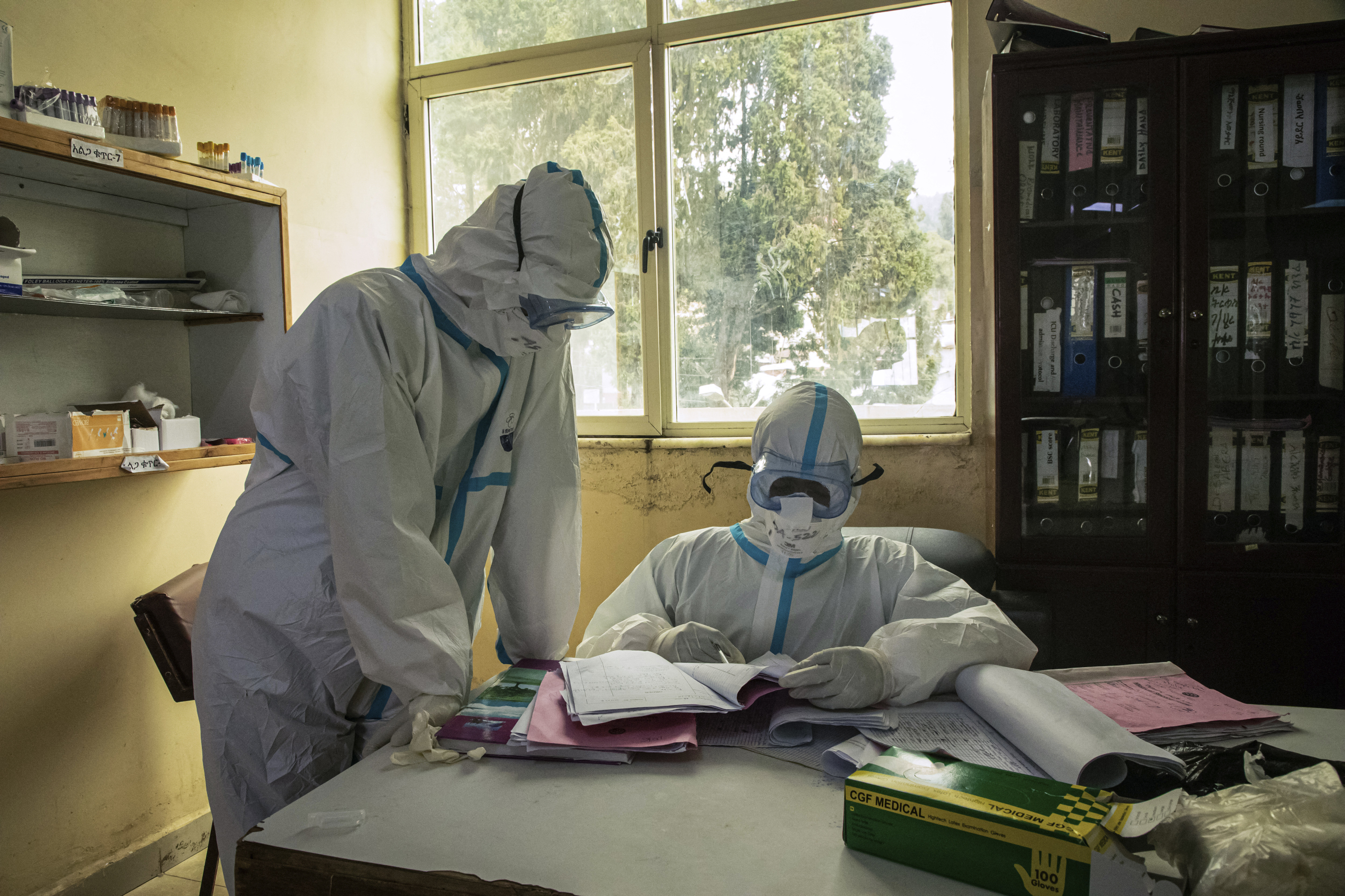 Un virus mortal a fost confirmat în Etiopia la cel puțin nouă persoane. Nu există tratament și nici vaccin