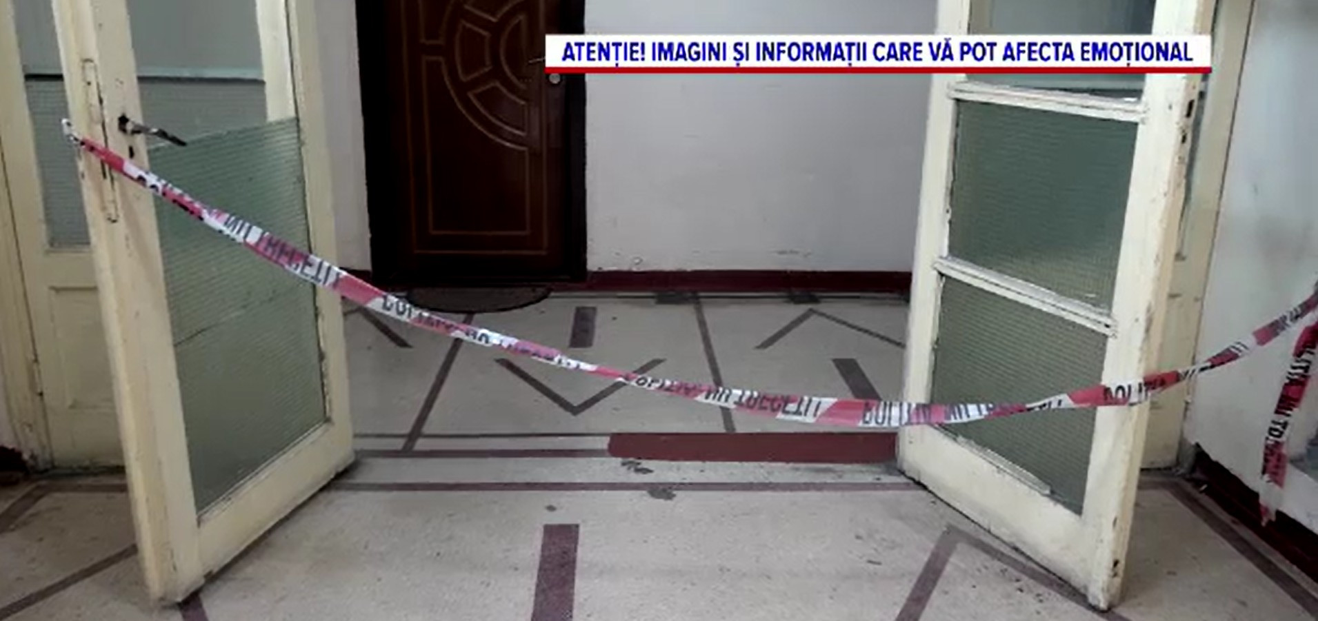 Crimă înfiorătoare la Galați. Fată de 17 ani găsită moartă într-un apartament închiriat. Cine i-a găsit trupul