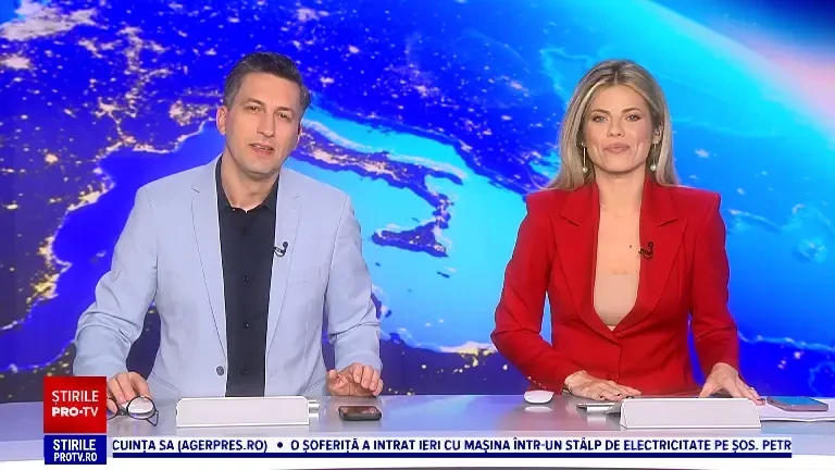 Gest inconștient pe Autostrada A1. Un șofer circula pe contrasens a scăpat miraculos fără accident