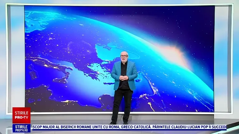 Vremea azi, 16 noiembrie 2025. Temperaturi neobișnuit de ridicate la munte, însă ceață și ploi slabe în restul țării