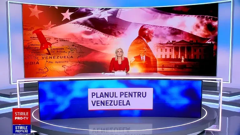 SUA intensifică operațiunile antidrog din America de SUA. Venezuela acuză un „război mascat” pentru schimbarea regimului