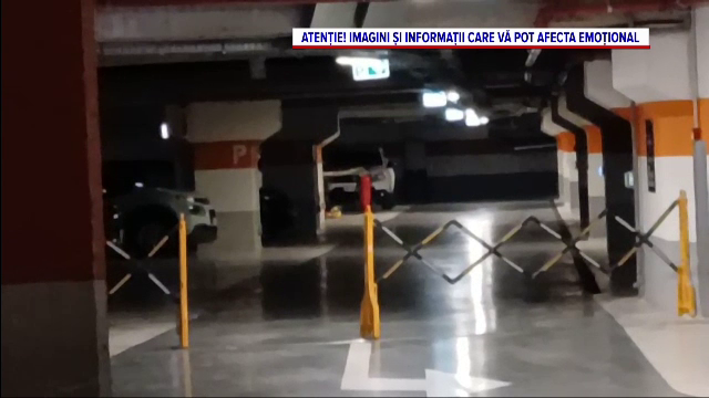 Un bărbat de 48 de ani a murit la cumpărături, în Timișoara. S-a prăbușit din senin, în parcarea mallului