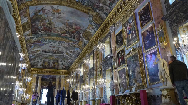 „Bijuteria ascunsă” a Romei pe care mulți turiști o ratează. Acolo a fost filmată o scenă a unui film de succes