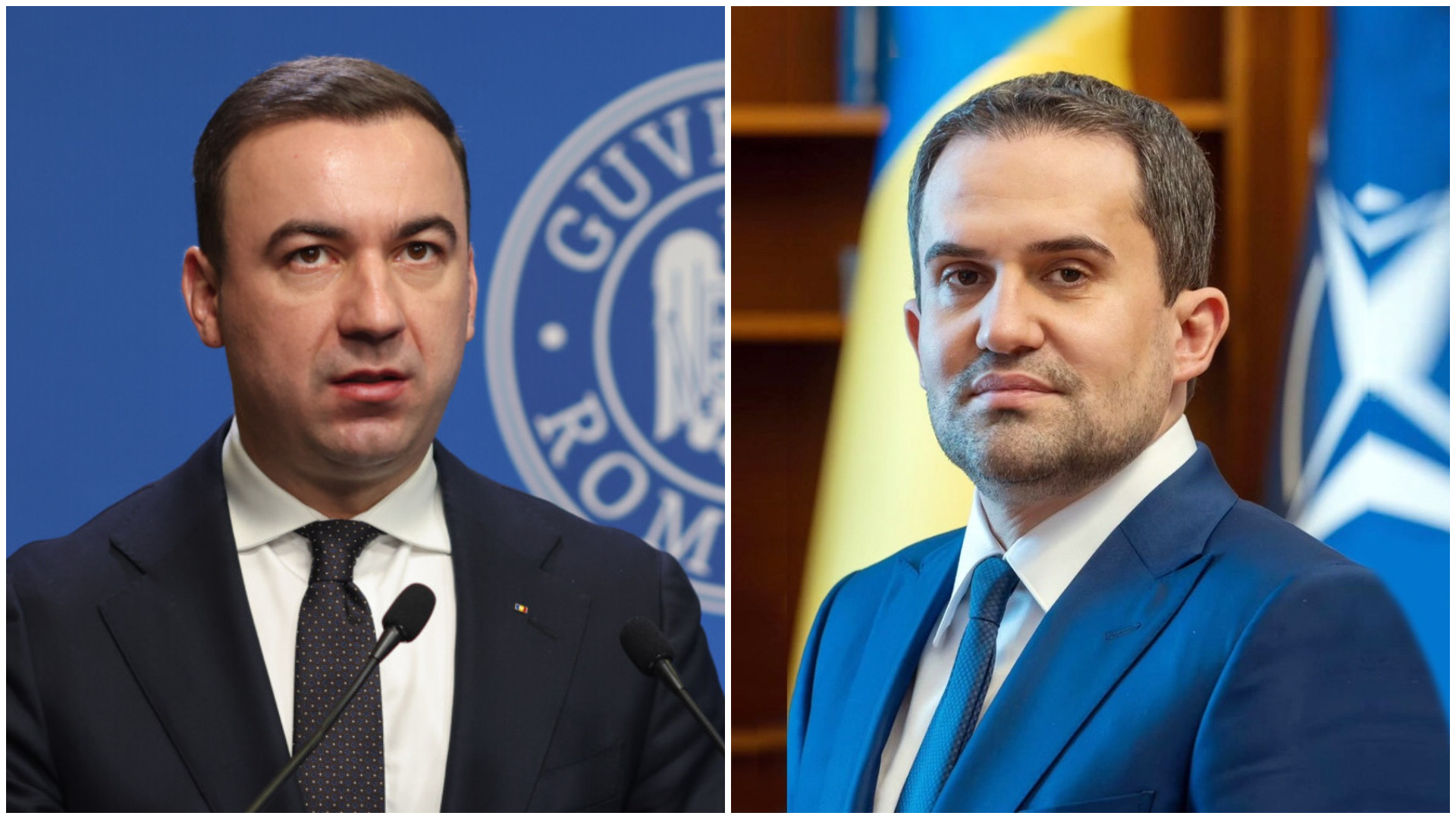 Miniștrii Energiei și Transporturilor, sub tirul opoziției. Două moțiuni de cenzură ajung la vot în Parlament