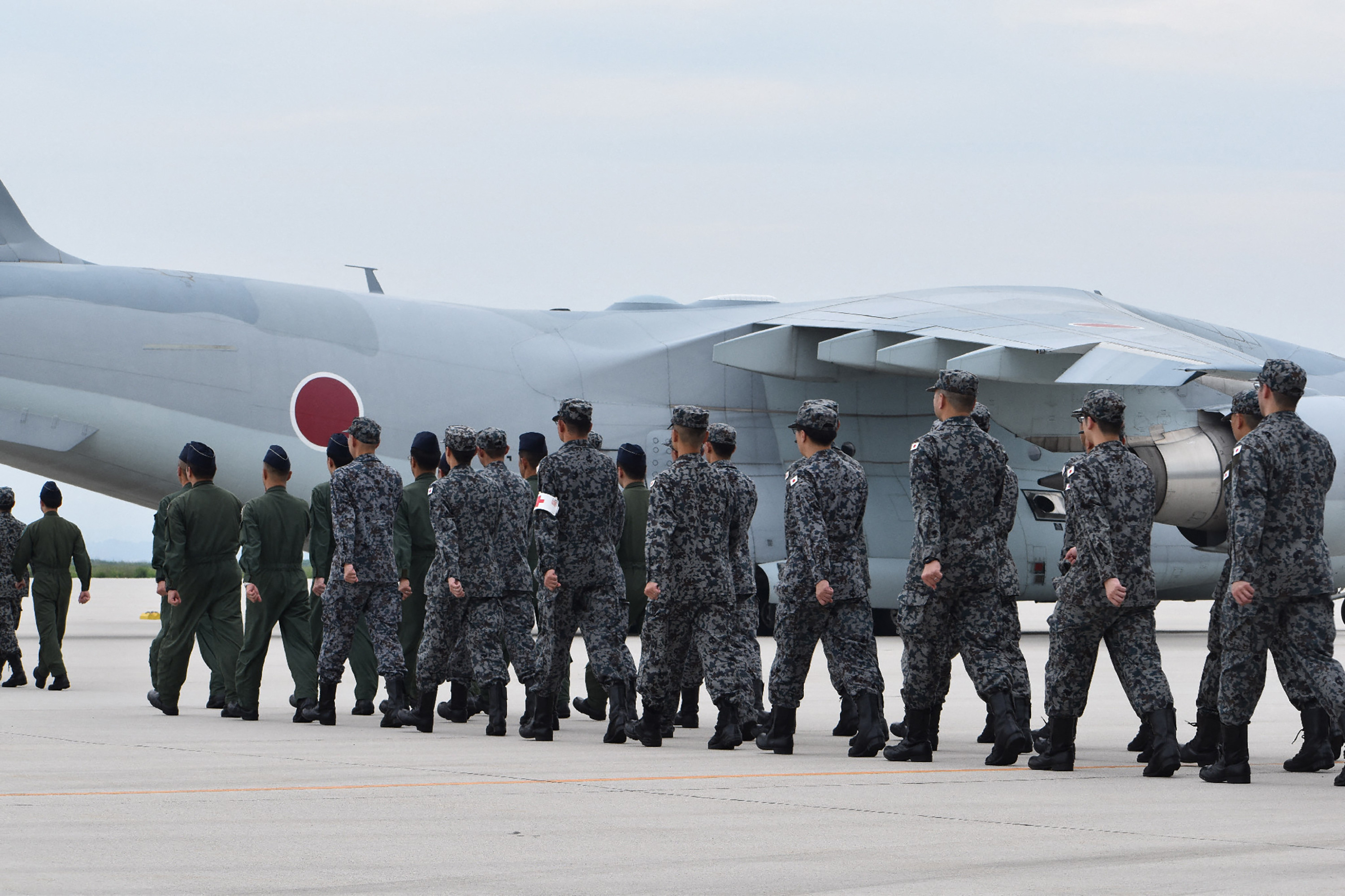 Japonia a mobilizat aviația după detectarea unei drone suspecte. Tensiunile cu China cresc în zona Taiwanului