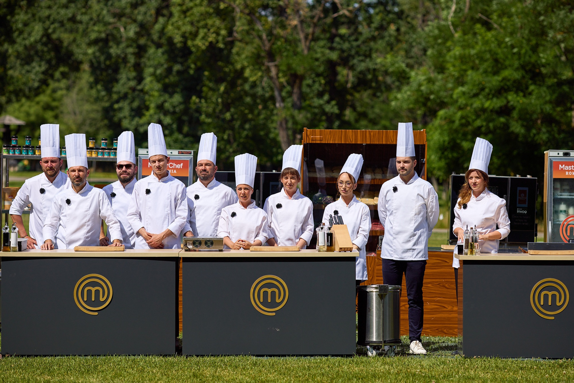 Ediție specială MasterChef: 30 de ani de PRO TV, celebrați în cea mai provocatoare probă a sezonului. „Gătiți pentru vedete”