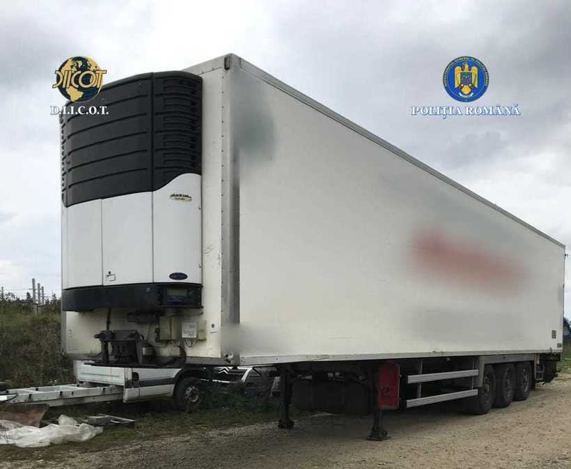 Persoane cercetate după un control de rutină în Constanța. Ce ascundea transportul naval care a ridicat suspiciuni