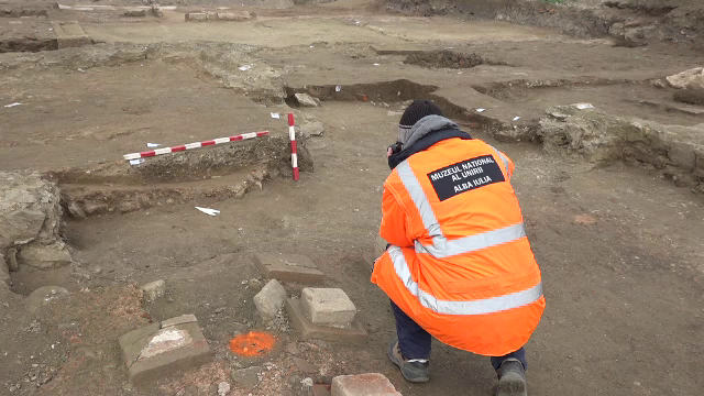 Cel mai bogat oraș roman din Dacia, descoperit la Alba Iulia în timpul unor săpături. Peste ce au dat arheologii