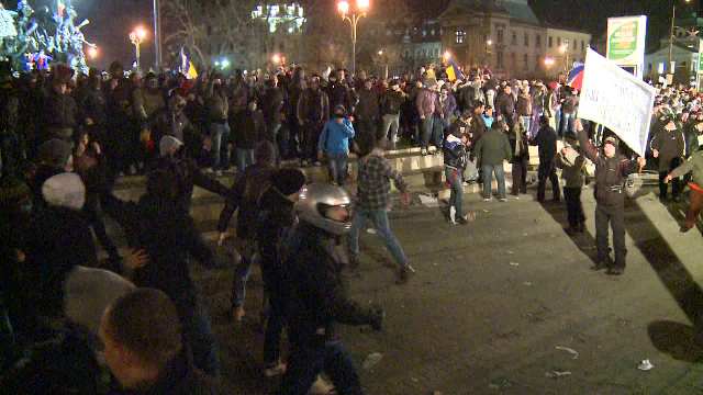 30 de ani de PRO TV. 2012 – Anul în care românii au arătat că nu renunță la dreptate și speranță