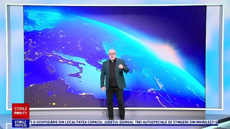 Vremea azi, 17 noiembrie 2025. Averse și ceață în prima parte a zilei, însă temperaturile cresc în majoritatea regiunilor