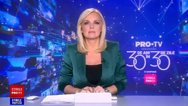 30 de ani de PRO TV. 2012 – Anul în care românii au arătat că nu renunță la dreptate și speranță
