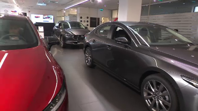 Piața auto își revine după luni de scăderi. Producătorii atrag clienții cu reduceri masive