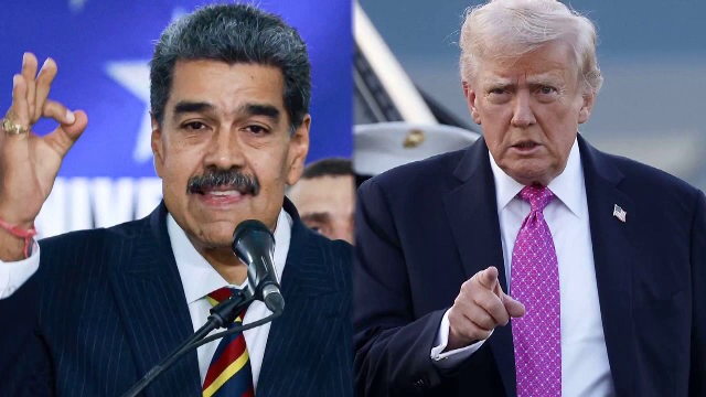 Donald Trump nu exclude intervenția militară în Venezuela: „Nu am sentimente prea bune pentru conducerea statului”