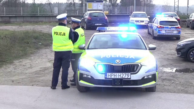 Polonezii îi caută pe autorii „actului de sabotaj fără precedent” de la calea ferată: „Un serviciu de informații externe”