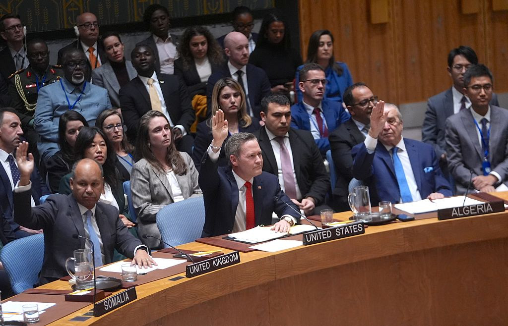 SUA acuză fățiș Rusia la Consiliul de Securitate al ONU, după atacul cu Oreșnik. „Ridiculizează cauza păcii”