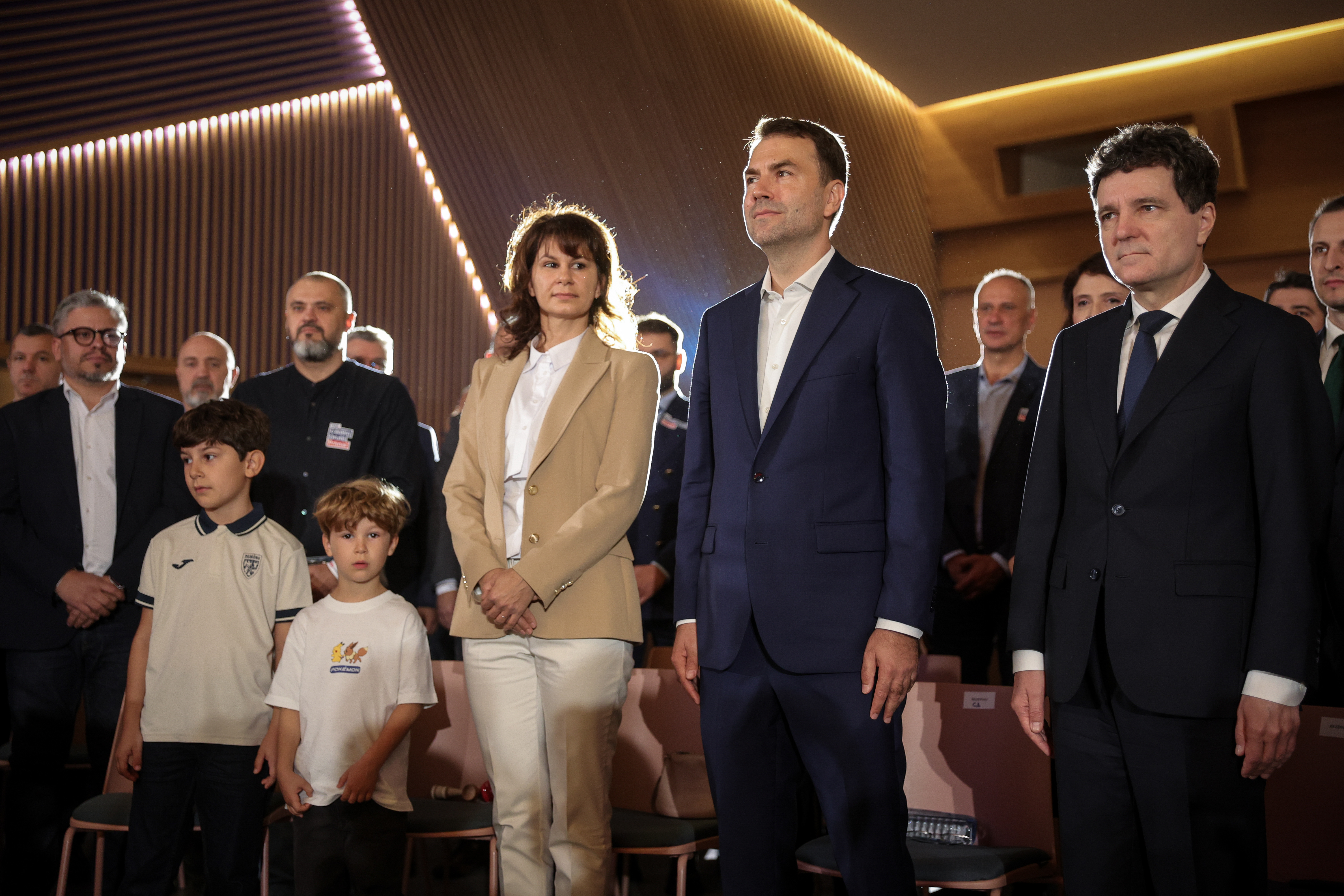 Catalin Drula, Raluca Paun