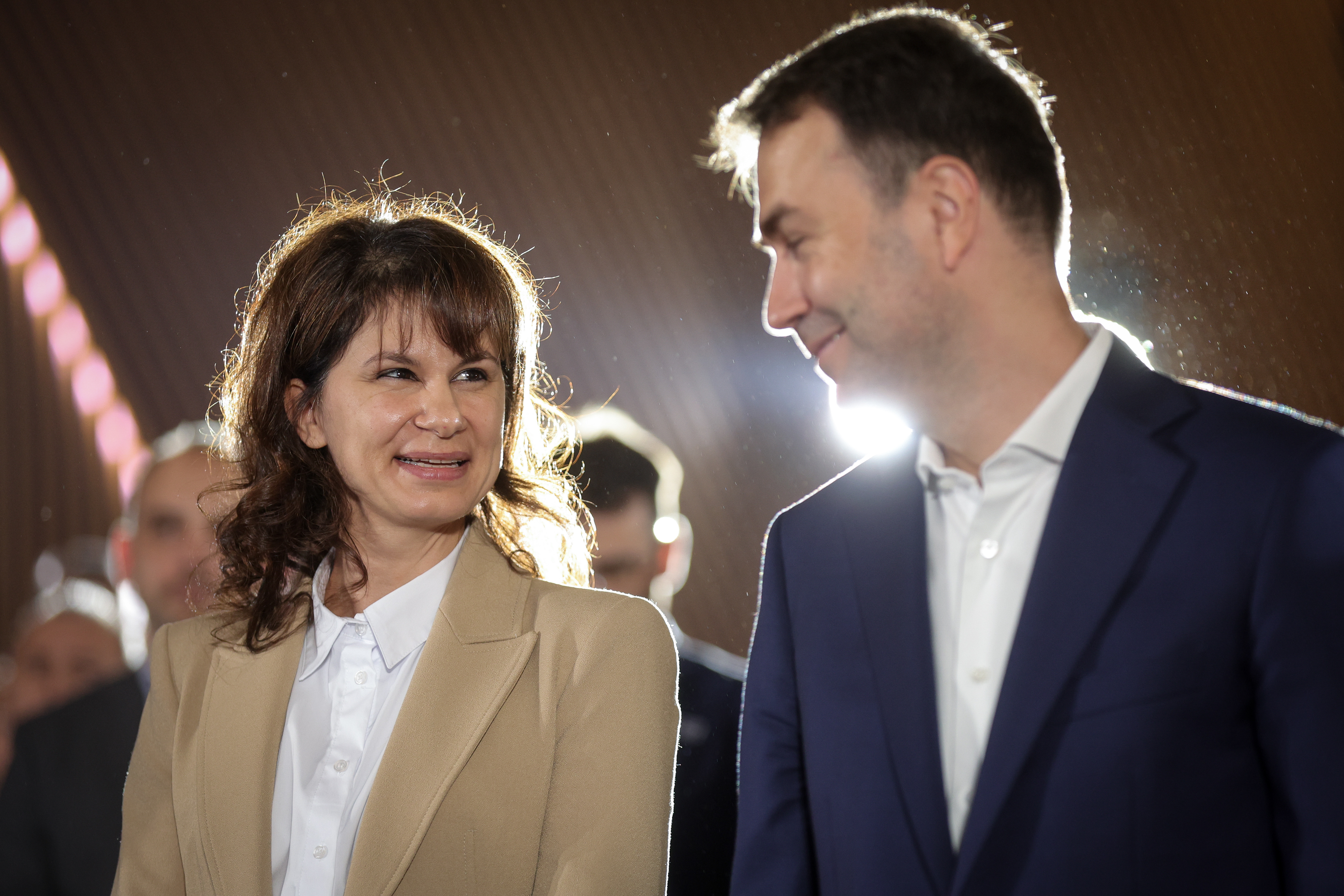 Catalin Drula, Raluca Paun