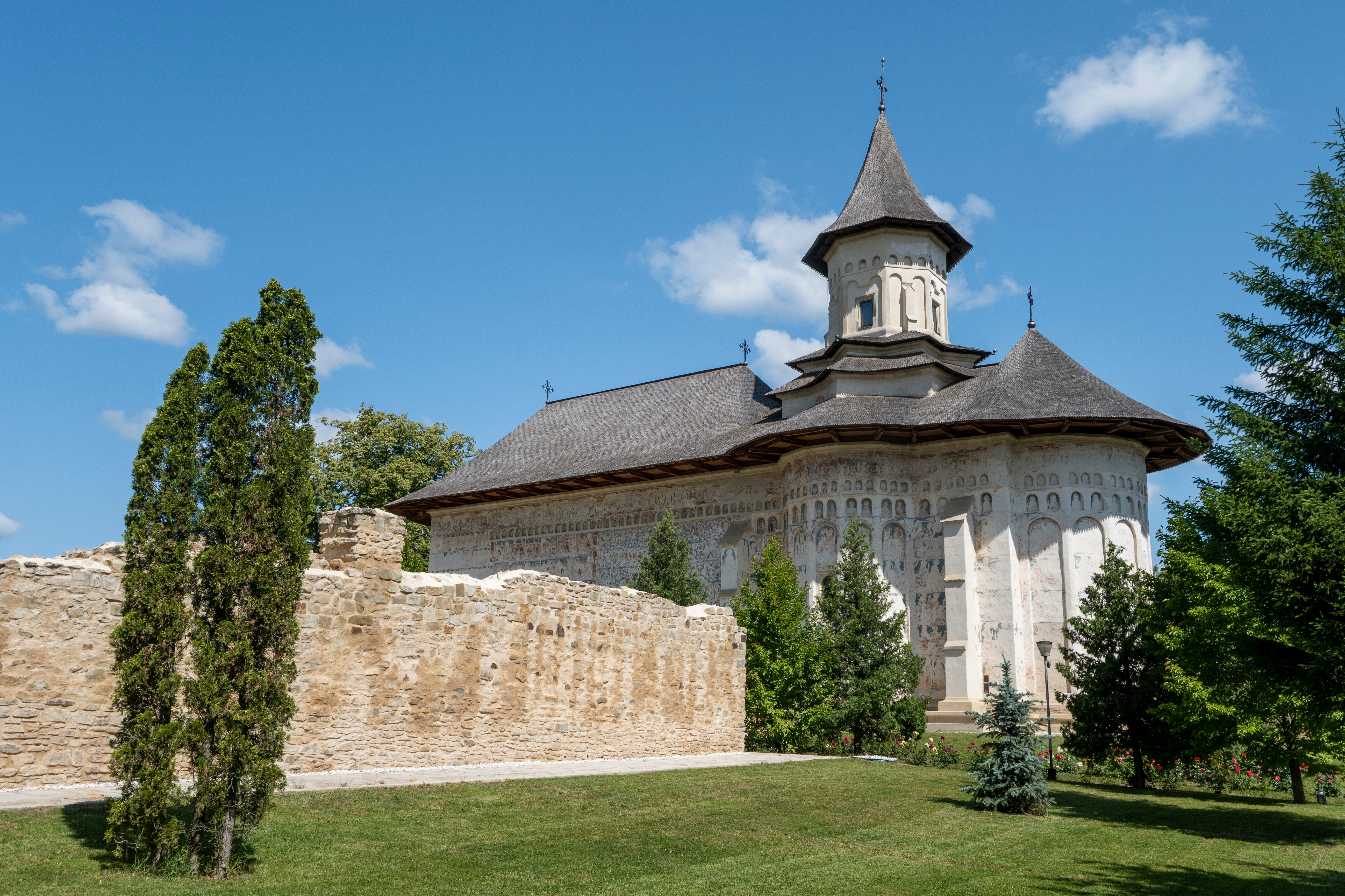 Mănăstirea Probota