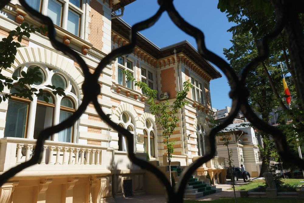 Corpul de Control al MAI a fost trimis la Prefectura Capitalei pentru verificări asupra contractului de chirie