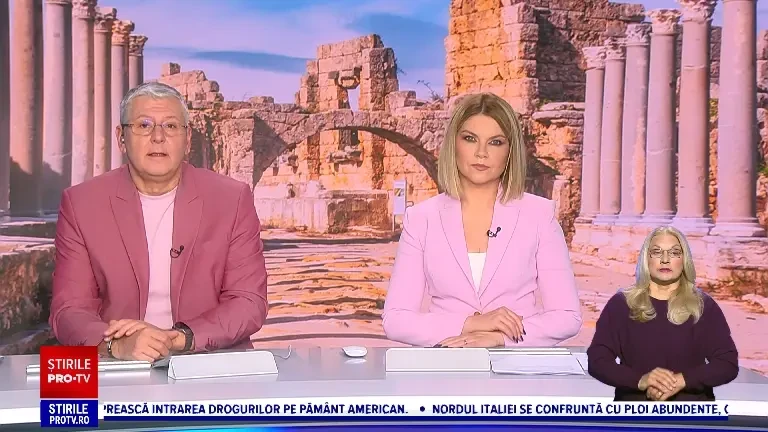 Cel mai bogat oraș roman din Dacia, descoperit la Alba Iulia în timpul unor săpături. Peste ce au dat arheologii