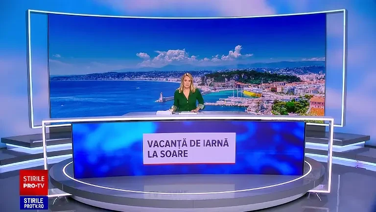 Numărul românilor care vor petrece anul acesta vacanța de iarnă în locuri de soare pline a crescut față de cel precedent