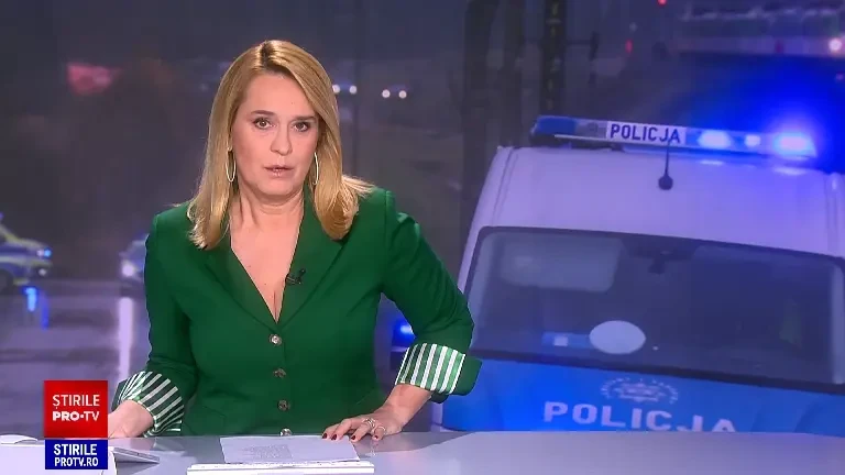 Polonia este în alertă și au fost sporite măsurile de supraveghere pe mai multe căi ferate din țară