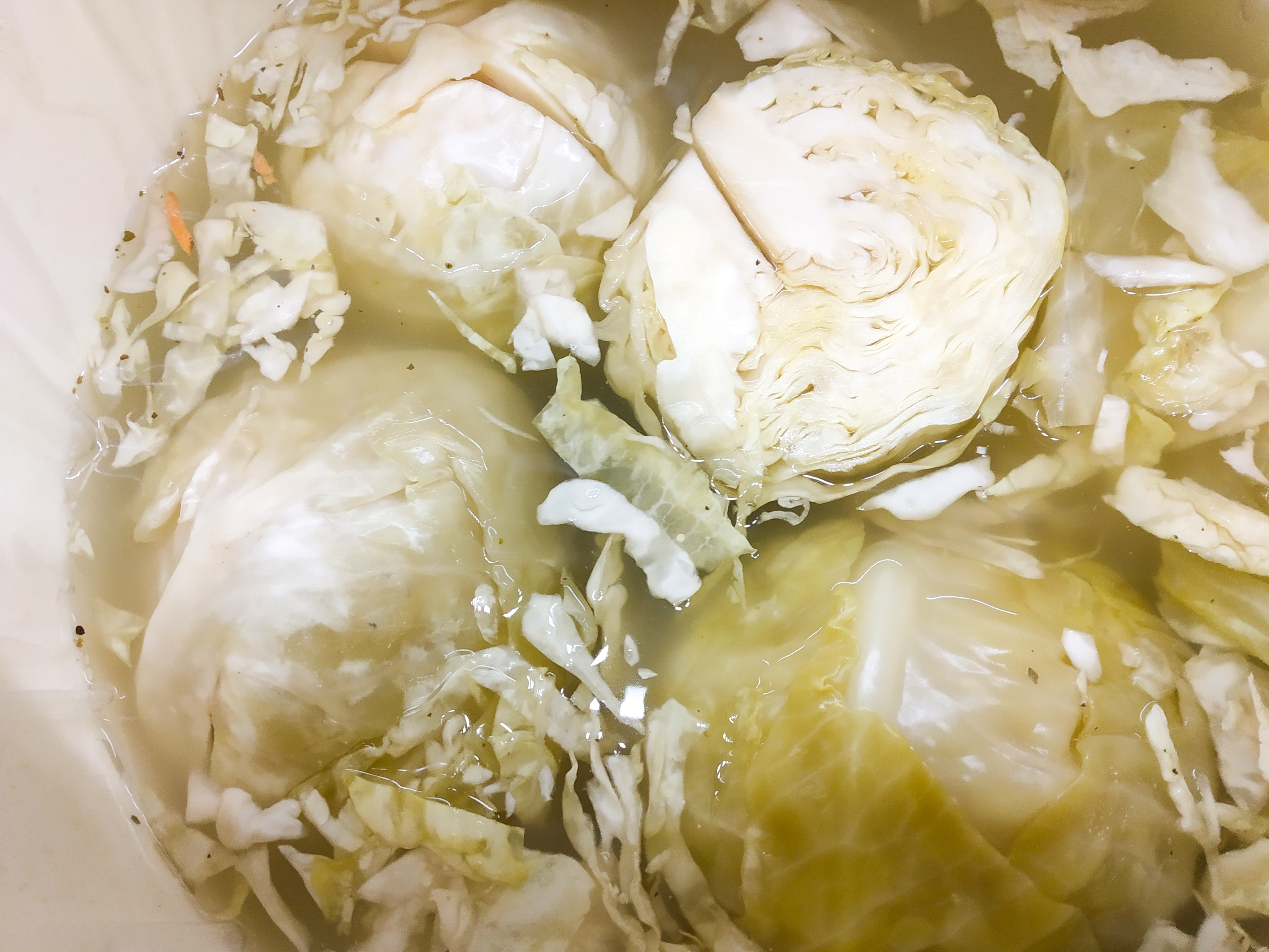 Ce să faci dacă varza pentru sarmale este prea sărată. Secretul gospodinelor