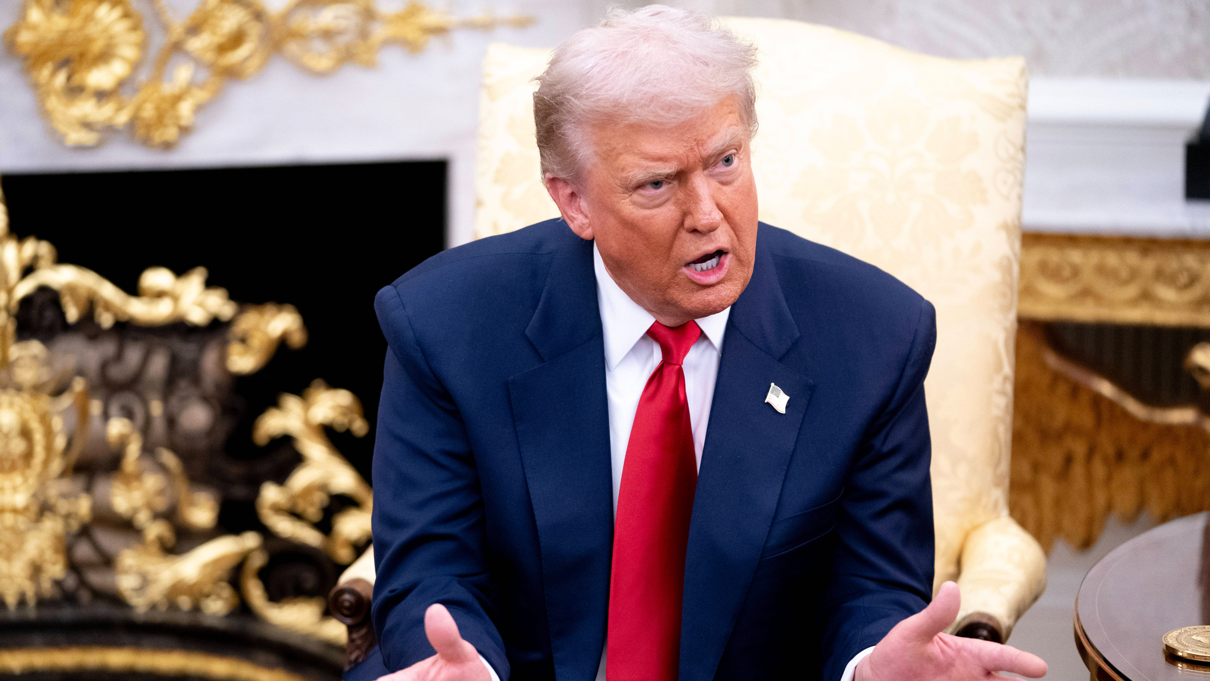 Donald Trump i-a numit „gunoaie” pe imigranții somalezi: „Somalia pute și nu e bună de nimic”