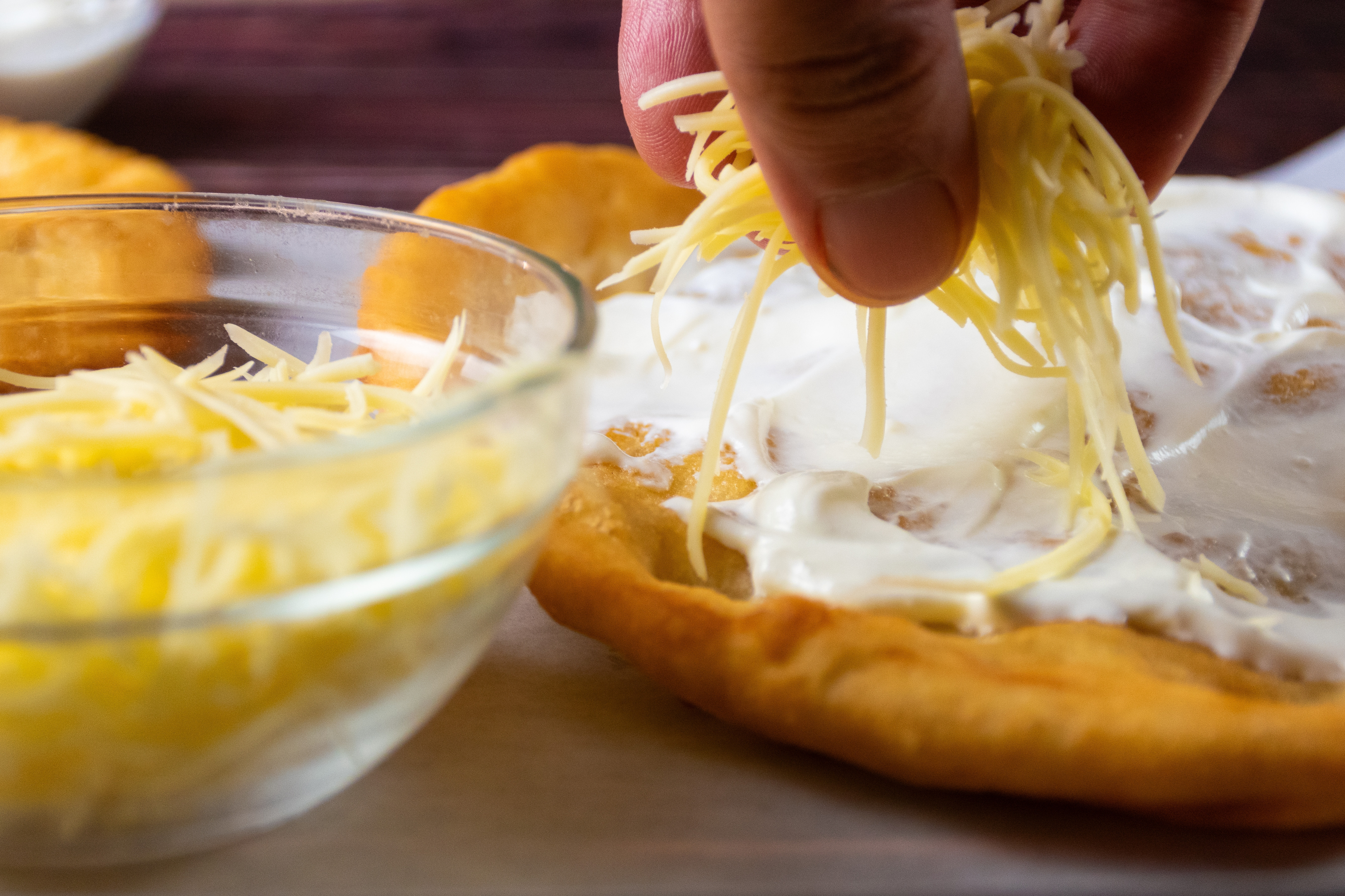 L&aacute;ngos / Langoș