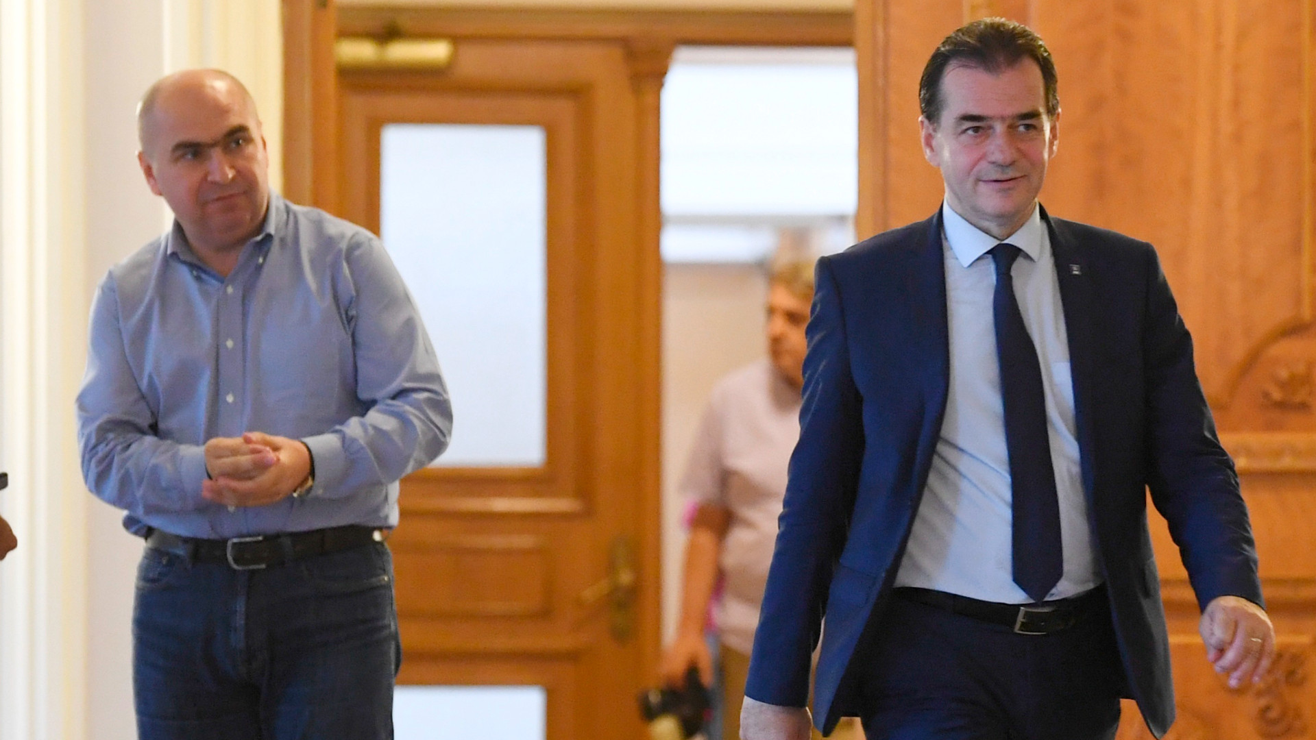 Fostul președinte al PNL, Ludovic Orban, s-ar putea întoarce în partidul liberalilor în 2026. Anunțul lui Ilie Bolojan