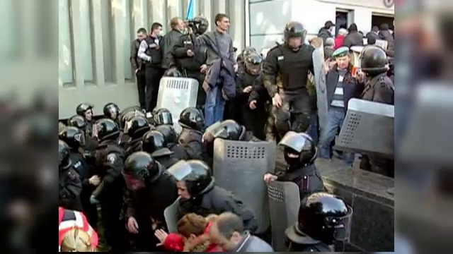 30 de ani de PRO TV. 2014 - anul în care a fost anexată Crimeea și războiul era la granița țării